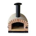 JA70 Pre-built Pizza Oven