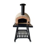 ja70 real brick prebuilt pizza oven