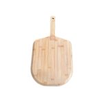 wooden board for woodfired pizza oven