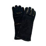 leather fire resistant gloves