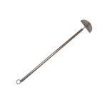 stainless steel rake scraper