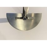 stainless steel rake scraper