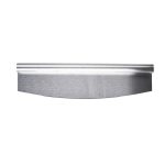 stainless steel pizza slicer