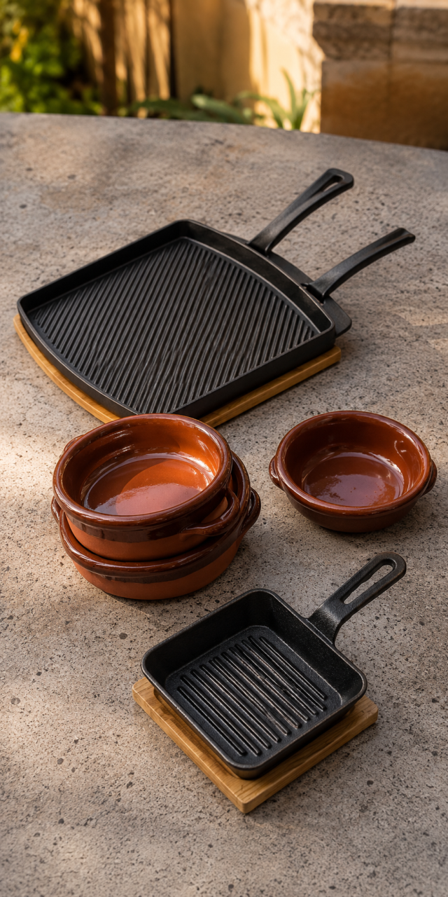 What Pans and Dishes Can You Use in a Pizza Oven? - 4