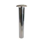 stainless steel flue 500mm